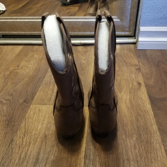MIA kids Cowgirl Boots - Picture 4 of 4
